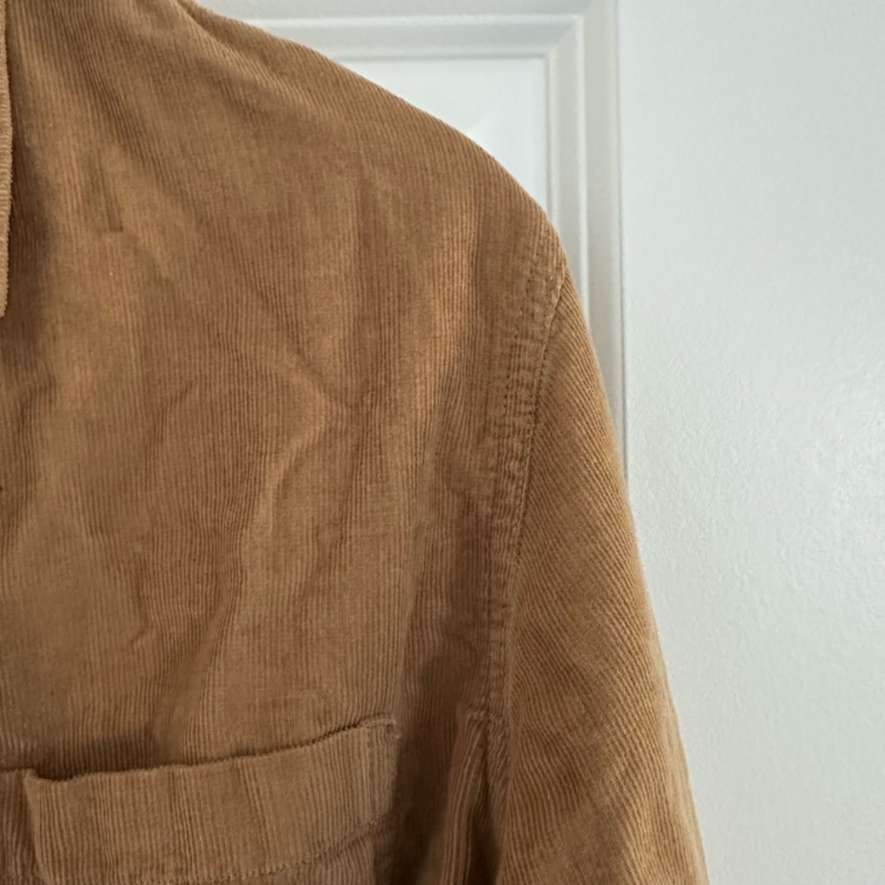 Mollusk California Corduroy Shirt (M) - Picture 4 of 4